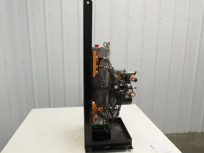 Hawe KA281S14KDTP/H Hydraulic Power Unit Pack 325bar 1.1kw 3.9L Tank 200V 3Ph