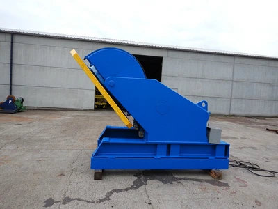 USED LAMBERT-JOUTY 25 TON WELDING MANIPULATOR
