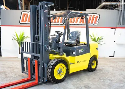 NEW 2025 LIFT HERO CPD30