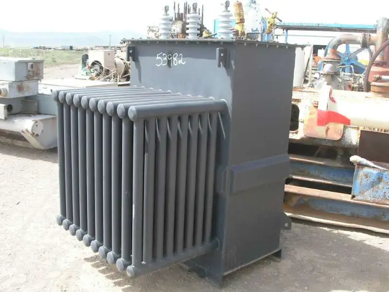 USED REDA 300 KVA TRANSFORMER
