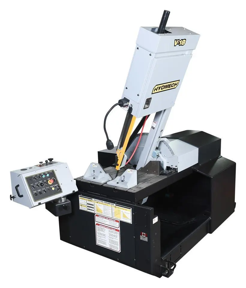 NEW HYD-MECH V-18