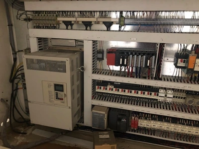 2018 REDLINE I-CUT-2200 Die Cutters, Automatic Platen | Global Boxmachine, LLC (7)