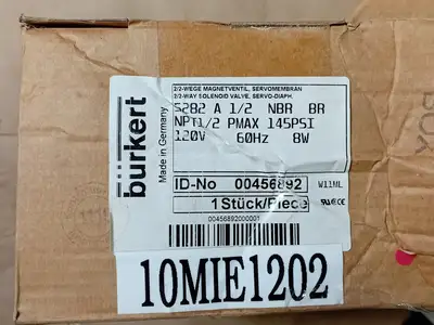 NEW BURKERT 00456892