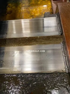 Used 1995 TOS VARNSDORF WHQ 13 Horizontal Table Type Boring Mills SK | F.M.T. Group s.r.o. #1245917