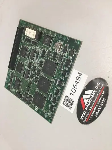Used YASKAWA JANCD-MSV02 REV D01 Circuit Boards Michigan US | Ideal Machinery #597802