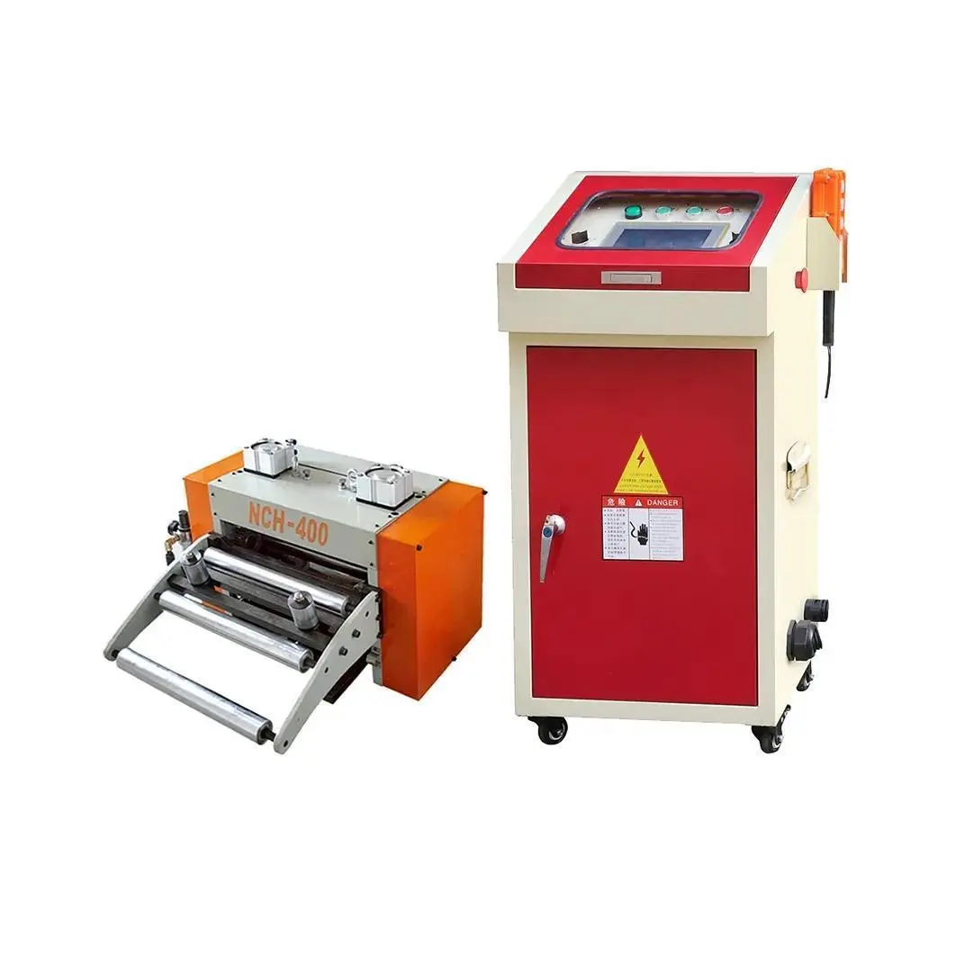 NEW 10" X .157" COIL FEED SERVO FEEDER