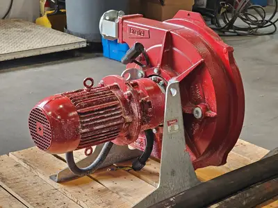 Used 2020 BREDEL 40 Pumps British Columbia CA | Lenmark #1743998