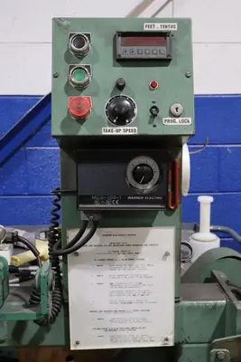 WEMCO 3650HS SPOOLING MACHINE | Levy Recovery Group (11)