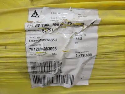 NEW SIMCO SIKAPLAN WP 1100-20HL