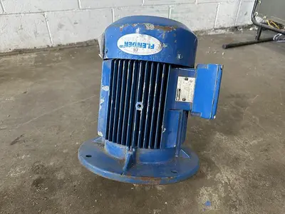 USED FLENDER HIMMEL (D101)A112M4