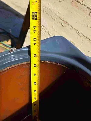 USED SZEGVARI 1S