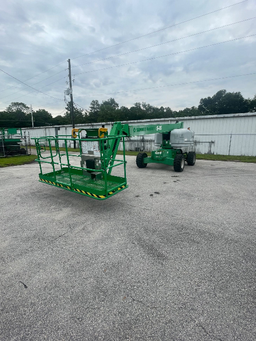 Used 2017 Genie S-45 Manlifts Florida US | Stack Equipment #1271269