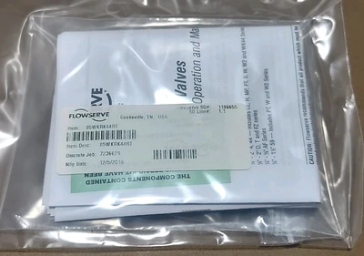 NEW Flowserve 05WKRK44RT