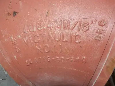 NEW VICTAULIC NO. 11