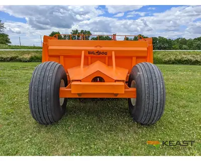 Used BIG DOG _UNKNOWN_ Scrapers Iowa US | Keast Enterprises #1360138