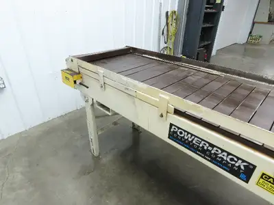 Used POWER-PACK _UNKNOWN_ Belt Conveyors Indiana US | Arrow Industrial #1412073