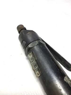 Pneumatic Heavy Duty Needle Air Straight Grip Needle Scaler