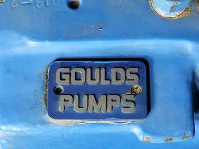 USED GOULDS PUMPS 3700MX