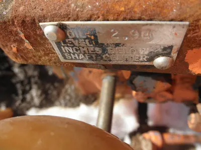 USED SULZER BINGHAM 8X12X23 CD