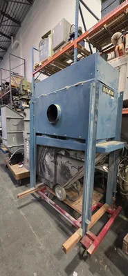 Belfab 7.5HP Dust Collector