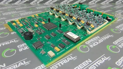 Westinghouse 3A99165G03 Ovation Analog Input Card 9QAW30 Sub. J Used