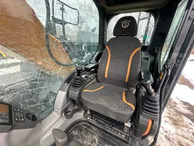 Used 2019 CASE CX160D Crawler Excavators Pennsylvania US | Proxy Equipment #1382960