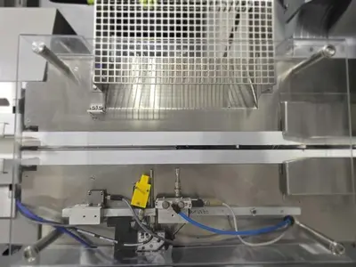 Schib High Speed Horizontal Flow Wrapper