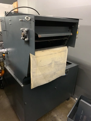 2014 DMG MORI DMU 50 Vertical Machining Centers (5-Axis or More) | PM Machines (9)