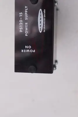 BANNER PS-120-15 Power Supply STOCK K-737A