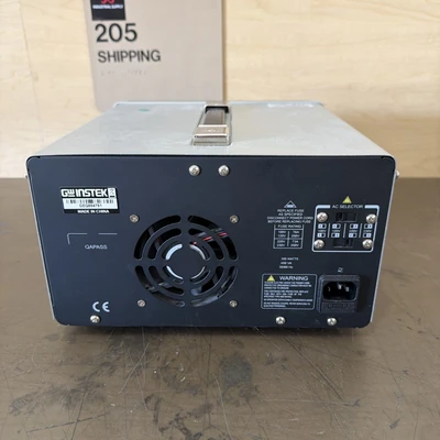 USED GW Instek GPS-2303