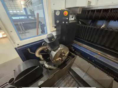 2010 TRUMPF TRULASER 3040 Laser Cutters | Global Machine Brokers, LLC (14)