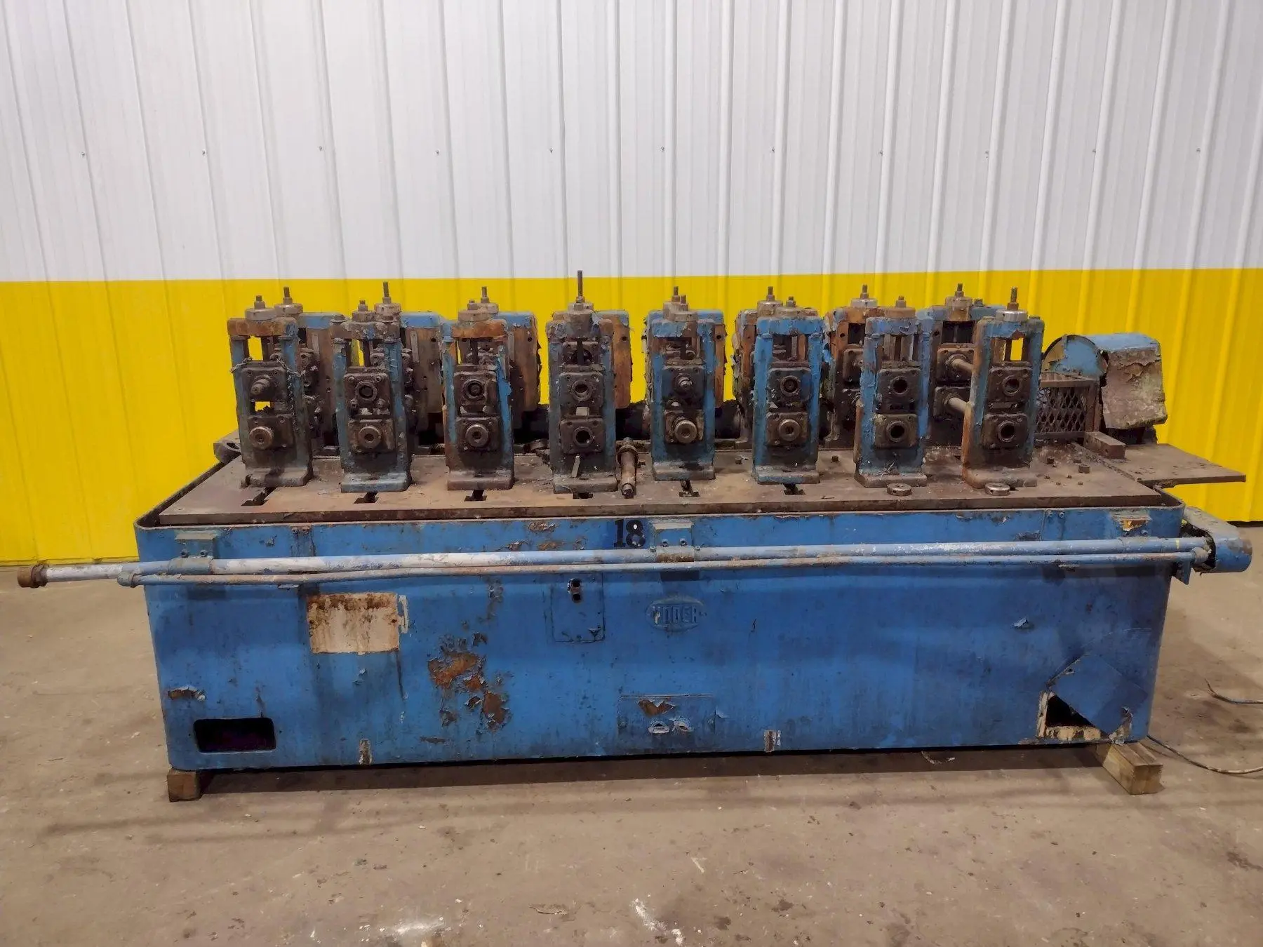 USED YODER M1-1/2