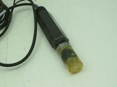 Cole-Parmer PT100 27020-02 Tuff Tip pH Electrode