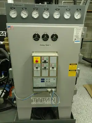 USED 2012 ADVANTAGE TIP-30A-SP