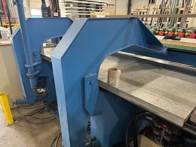 2003 JORNS NORMA LINE 125S SO CNC2000 6.4 Folding Machines | THREE RIVERS MACHINERY (6)