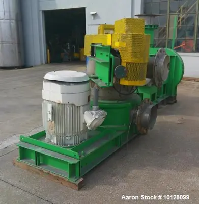 USED HOSOKAWA 60ACM