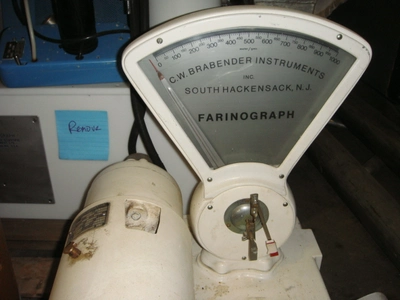 Used _UNKNOWN_ _UNKNOWN_ Rheometers Minnesota US | A&I Equipment #1317265