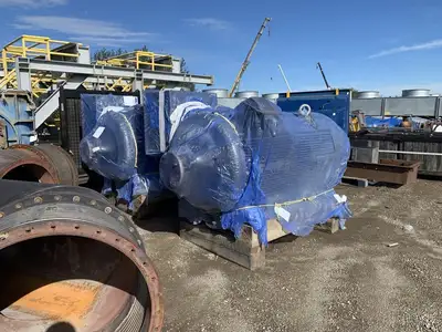 USED 2006 TECO-WESTINGHOUSE AEJH-8A001