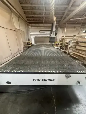 Used 2015 CR ONSRUD F217GW18 CNC Routers Arizona US | KD Machinery #1310861