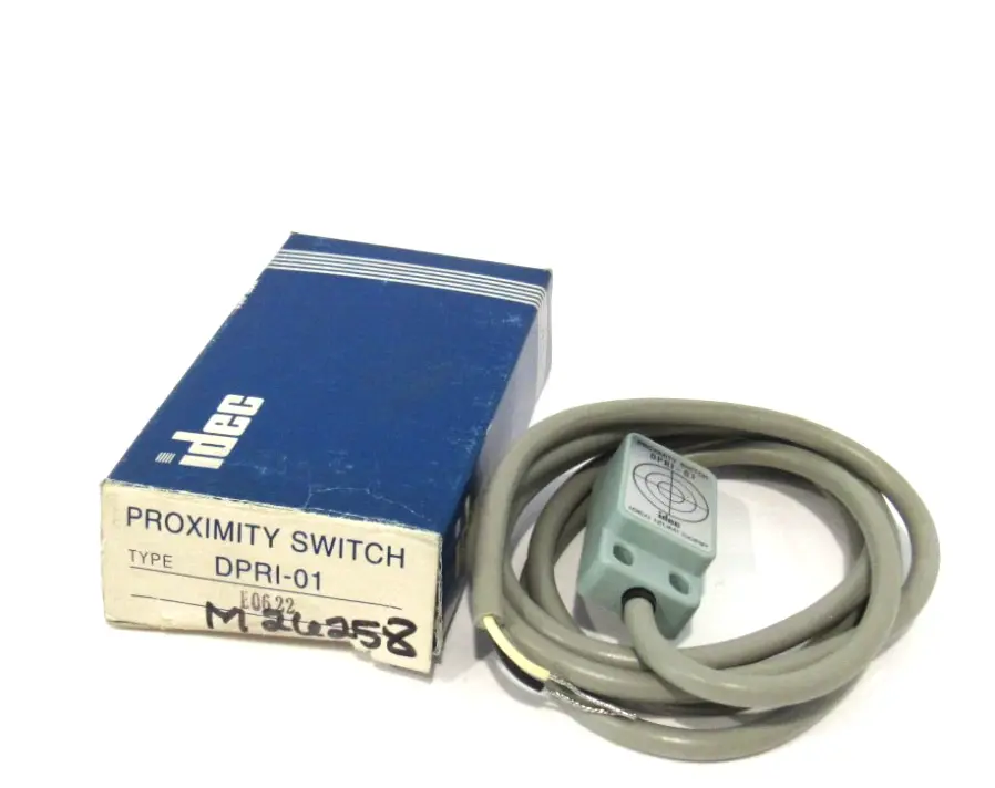 NEW IDEC DPRI-01 PROXIMITY SWITCH DPRI01