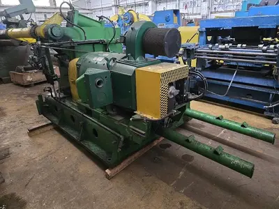 60" x 30,000lb Ardcor Recoiler