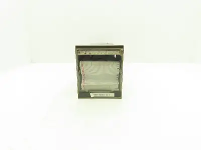 Foxboro 220S-2F6 SPEC 200 Analog Pressure Recorder Rack/Panel Mount Module Unit
