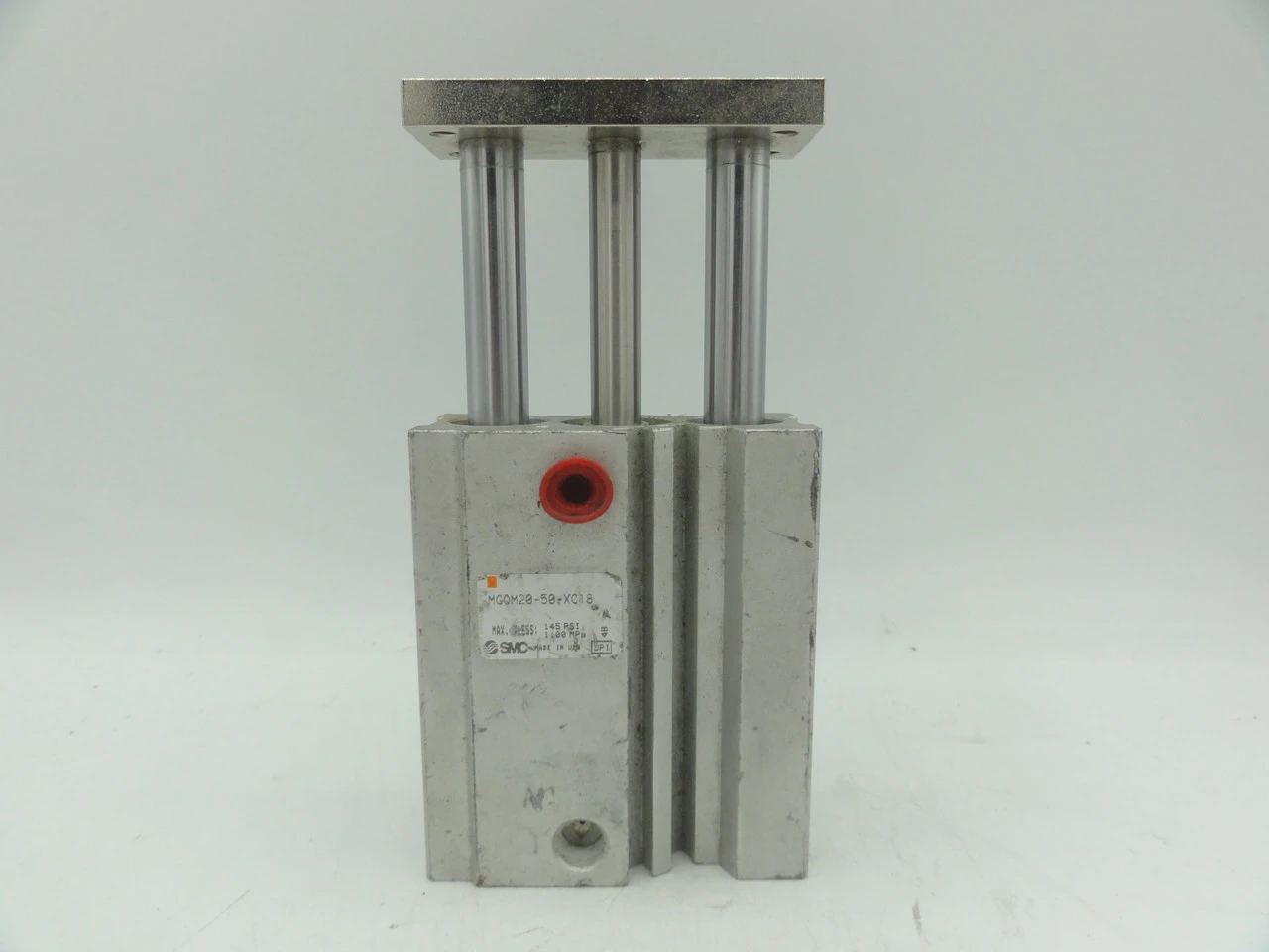 USED SMC MGQM20-50-XC18
