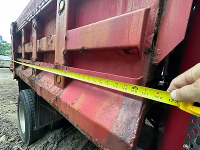 Used 2000 KENWORTH T300 Dump trucks New Jersey US | Proxy Equipment #1378421