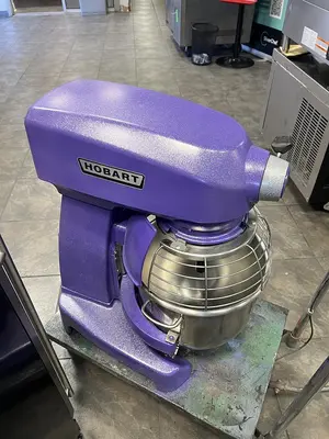 Used HOBART HL200 Planetary Mixers Florida US | BAM Discount Restaurant Equipment #1425517