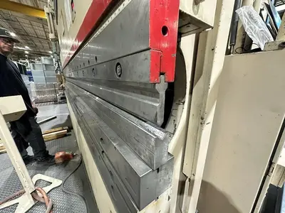 USED CINCINNATI PF350-12
