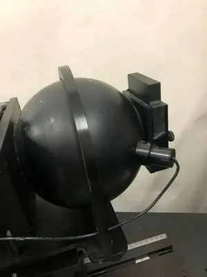 PHOTO RESEARCH CALIBRATION SOURCE OPTICAL HEAD 455