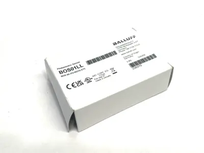 New | in-Stock Balluff BOS01LL Photoelectric Sensors Michigan US | Maverick Industrial Sales #1390510
