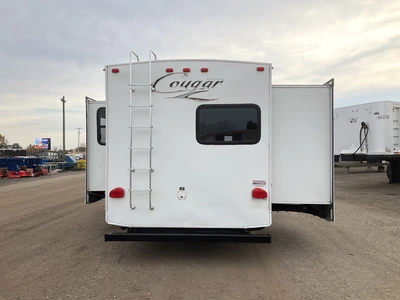 Used 2010 COUGAR 293SAB Campers, Caravans, Motorhomes Michigan US | Miedema Asset Management Group #1761301