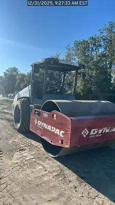 Used 2024 DYNAPAC CA2500D Road Rollers Georgia US | National Equipment Dealers #1422041